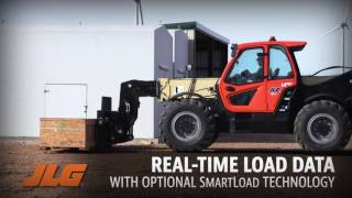 JLG® High Capacity Telehandler Overview [upl. by Alva]