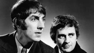 Peter Cook and Dudley Moore  Sir [upl. by Cocke]