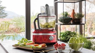 Food processor 4L Artisan  KitchenAid [upl. by Besse]