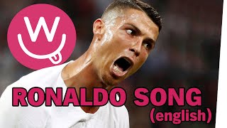 Ronaldo Song english version [upl. by Allerie]