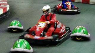 Real Life Mario Kart [upl. by Brinson]