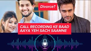 Khushi Vivek Choudhary ki Call Recording ka Pearl V Puri se kya hai connection [upl. by Dryfoos]