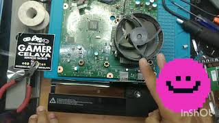 Reparacion error 0023 en Xbox 360 E [upl. by Jarad]