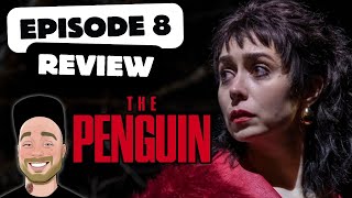 The Penguin Finale Review  Recap amp Breakdown [upl. by Bultman]