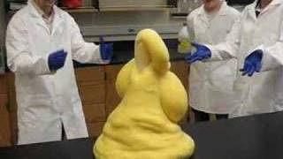 Elephant Toothpaste  Chemistry After Hours 1 [upl. by Eimmelc]