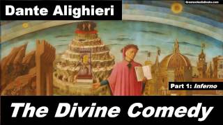 Dantes THE DIVINE COMEDY  PART 1 Inferno  FULL AudioBook  Greatest AudioBooks Dante Alighieri [upl. by Raseda]