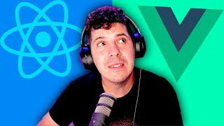 React vs Vue [upl. by Nnaj]