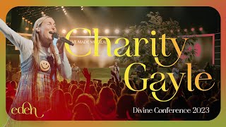 Charity Gayle  Live At Divine Conference 2023 [upl. by Adnohsad]