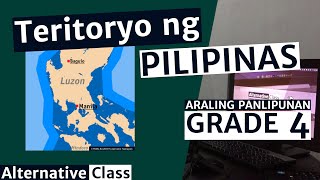 Araling Panlipunan Grade 4  Teritoryo ng Pilipinas [upl. by Adniroc660]