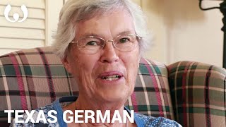 WIKITONGUES Vernell speaking Texas German [upl. by Schreibman]