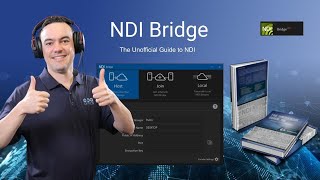 NDI Bridge [upl. by Igiul629]