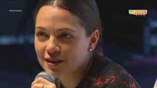 Natalia Lafourcade Hasta la raíz [upl. by Radbourne]