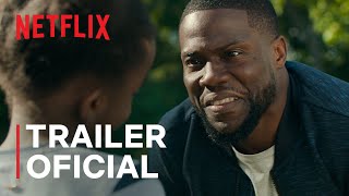 Paternidade com Kevin Hart  Trailer oficial  Netflix [upl. by Paris]