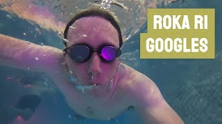 Roka R1 goggles review [upl. by Nylassej]