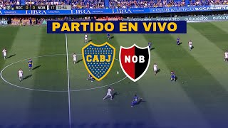 BOCA vs NEWELLS EN VIVO 🔴 [upl. by Alleyn]