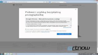 Jak zainstalować przeglądarkę Google Chrome [upl. by Isnan]