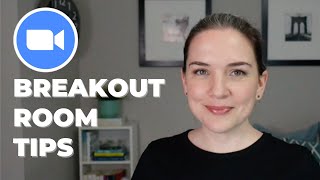 Tips for Using Zoom Breakout Rooms Demo Included [upl. by Phyl26]