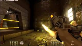 Quake 2 All Secrets Secret Levels and nearly all Easter Eggs [upl. by Okihsoy959]