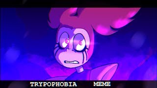 Trypophobia  MEME  Steven Universe The movie Spoilers [upl. by Keli]