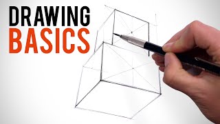 Intro to Drawing Basics [upl. by Trilbee]