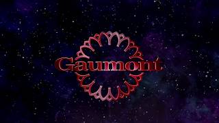 GAUMONT Logo marguerite HD 1080p [upl. by Dickerson]