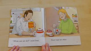 In a Bit Oxford reading tree  Book for kids [upl. by Notle]