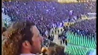 Scontri Ultras FiorentinaJuventus 1992 [upl. by Octavia]