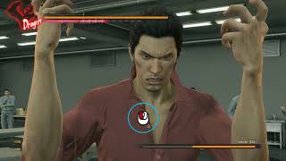 Yakuza 6 PC Free Roam Onomichi and Yomei Alliance Street Fights [upl. by Nivart721]