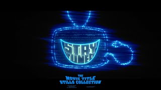 Stay tuned 1992 title sequence [upl. by Tray]