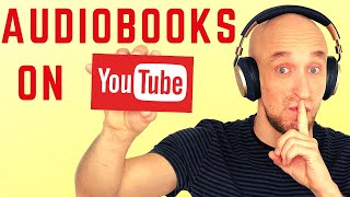 FREE Audiobooks on YouTube Full Length and how to find them [upl. by Elahcim]