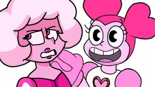 pretty please  meme collab SpinelPink Diamond [upl. by Hagar]