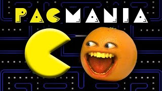 Annoying Orange  Pacmania [upl. by Nugent534]