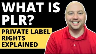 What Is PLR Private Label Rights Explained [upl. by Debo189]