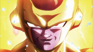 Golden Frieza  Dragon Ball Super Official Clip [upl. by Conlin550]