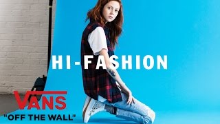 The Original SK8HI Womens Style  Fashion  VANS [upl. by Hoo]