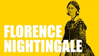 Florence Nightingale Biography [upl. by Cosetta951]