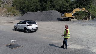 cours de photogrammétrie par drone [upl. by Natanoy]