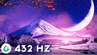 432 Hz Cleanse Negative Energy [upl. by Ayota]