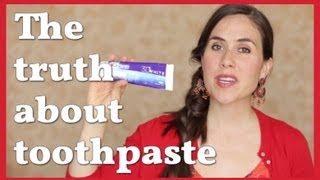 What everyone should know about toothpaste [upl. by Kalinda]