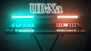 Introducing UBXa [upl. by Dougy]