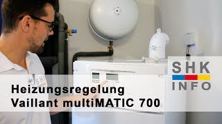 Vaillant multiMATIC 700 [upl. by Cannon]