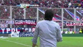 San Lorenzo 3 vs Newells 2  Clausura 2012 [upl. by Delila]