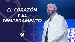 El corazón y el temperamento  Pastor Iván Vindas [upl. by Ahsei239]