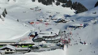 4K Villars Switzerland  2021 [upl. by Nauhs428]