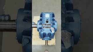 UTTAMGEARS  PREMIUM MAKE GEARBOX machine industrialgearbox gearbox shortsvideo [upl. by Mirella823]