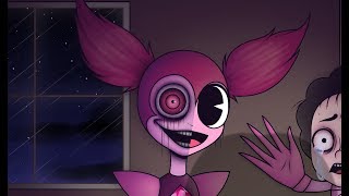 Creepy Spinel speedshading [upl. by Edythe]