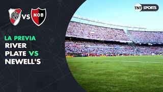 River vs Newells la previa [upl. by Dorita543]