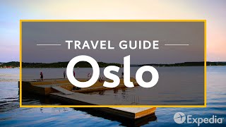 Oslo Vacation Travel Guide  Expedia [upl. by Sherwood231]