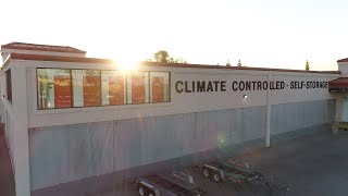 Climate Controlled Storage What is it [upl. by Htrap]