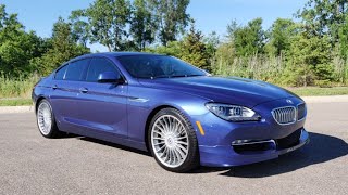 This Is Why The Alpina B6 Is Better Than The BMW M6 [upl. by Behlau]